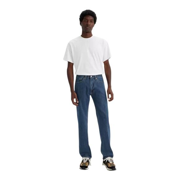 Levi’s Mens 550 Regular Jeans Tall New With Tags - Picture 1 of 6